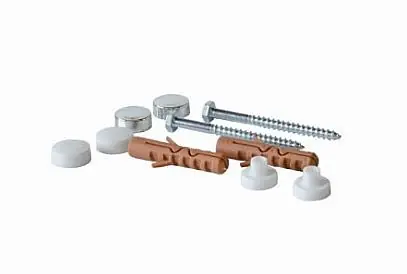 Seizoensaanbieding Kotvící sada pro WC M6x80mm, nerez