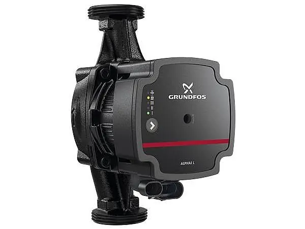 Grundfos ALPHA1 L 25-60 180 mm, 230V Cenový Hit