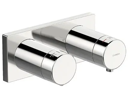 Nejprodávanější LIVING vanová podomítková termostatická baterie