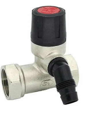 Pojistný ventil TE-2852.1 1/2", 8 bar Levný