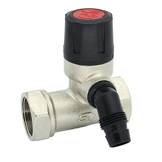 Pojistný ventil TE-2852.1 1/2", 8 bar Lage Kosten