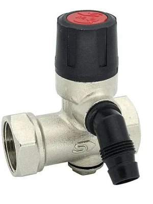 Pojistný ventil TE-2852.1 3/4", 8 bar Omezená Nabídka