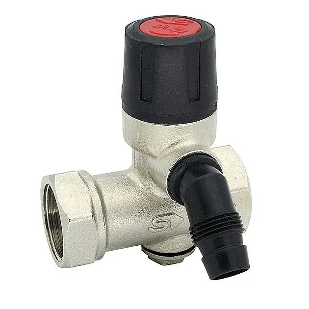 Pojistný ventil TE-2852.1 3/4", 8 bar Beperkt Aanbod