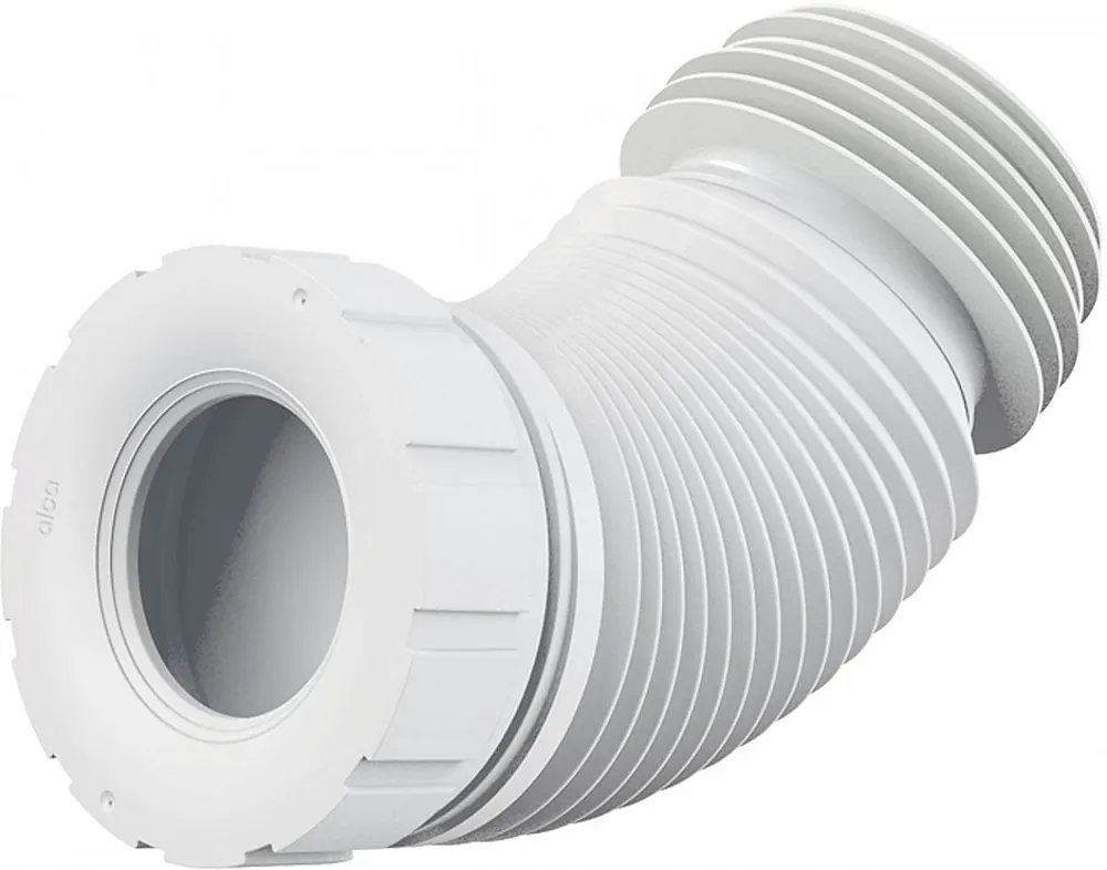 Meest Verkocht Alcadrain WC napojení flexi 260-650 mm