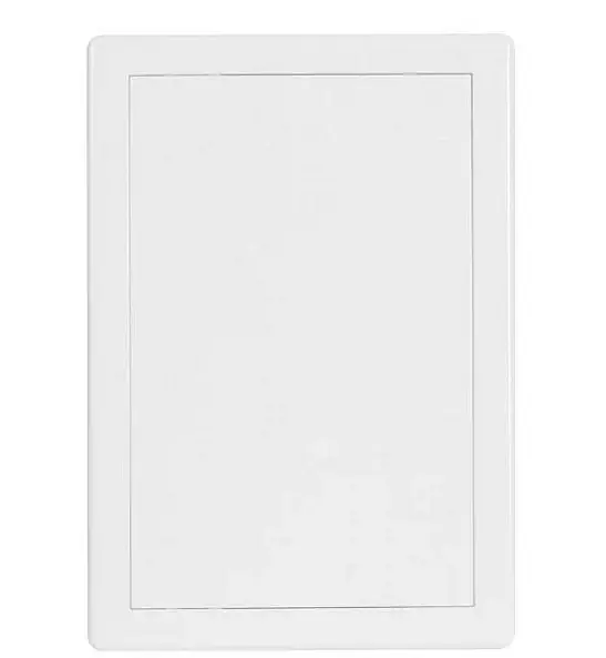 Beperkt Aanbod Revizní dvířka 200x300 mm, ABS, bílá
