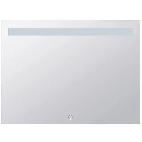 Zrcadlo 800x600mm s LED osvětlením (horním) a dot. senzorem Op = Op