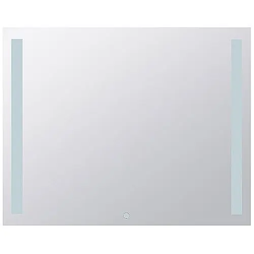 Must-Have Zrcadlo 1000x800mm s LED osvětlením (bočním) a dot. senzorem