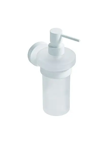 WHITE Dávkovač tekutého mýdla 230ml Exclusieve Aanbieding