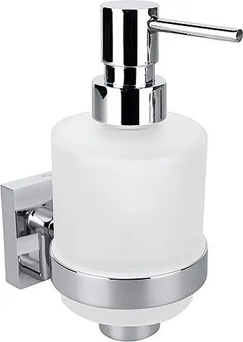 BETA Dávkovač tekutého mýdla 200ml s magnetickou mýdlenkou Laatste Versie