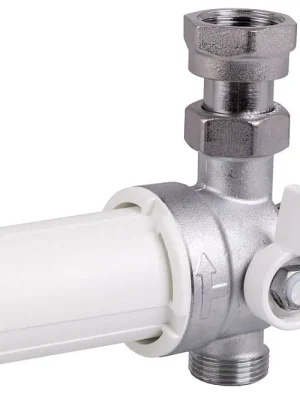Výprodej GIACOMINI magnetický filtr kompaktní přímý/rohový 3/4