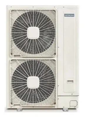 Actieprijs HITACHI venkovní jednotka SPLIT 11kW, R410A, 230 V