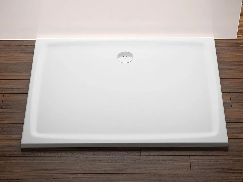 Výhodná Nabídka Vanička litý mramor obdélník 120x80x3