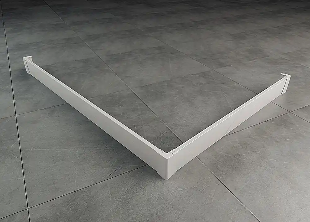 PWI I-panel k vaničce, 180, aluchrom Express Levering