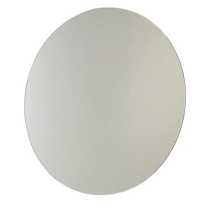 Zrcadlo kulaté průměr 60 cm, 4 mm, bez úchytu Express Levering