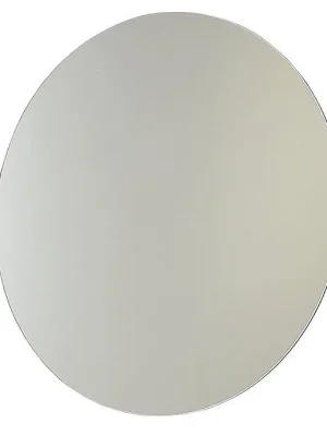 Zrcadlo kulaté průměr 70 cm, 4 mm, bez úchytu Korting