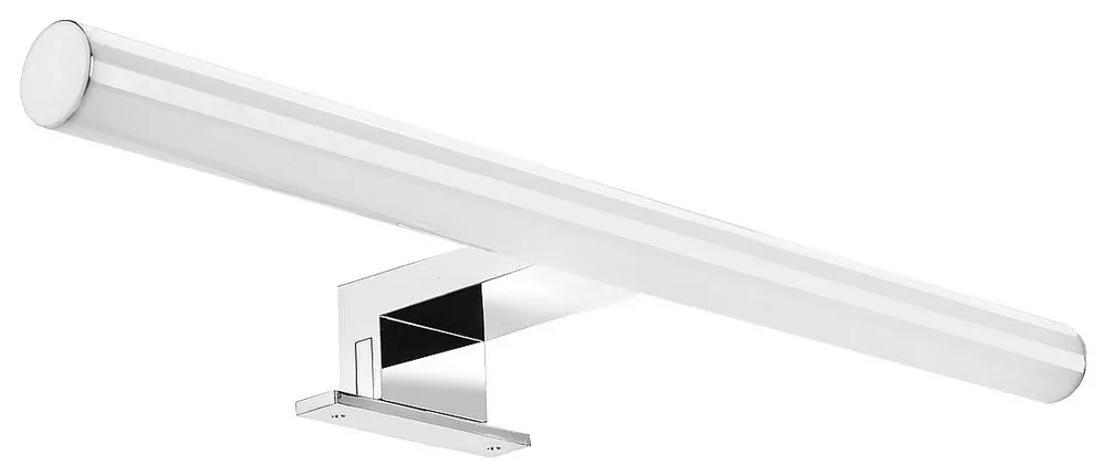 KRONAS LED svítidlo, 6W, 230V, 400x40x100mm, plast, chrom Hete Deal