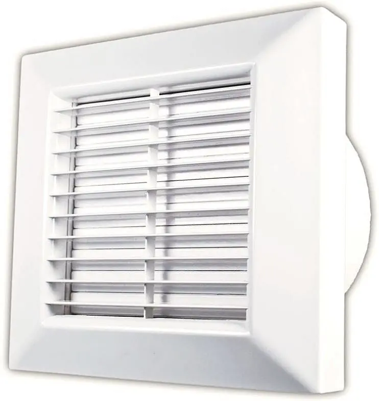 Nieuw Ventilátor PRIMO base 100 T, časovač