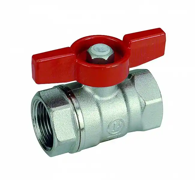 Denní Nabídka GIACOMINI kulový kohout voda 3/4 MM motýl