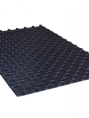 Výhodná Nabídka GIACOMINI systémová deska 1400x800mm, folie 1mm, bez izolace, h=22mm (bal. 22,4 m2)