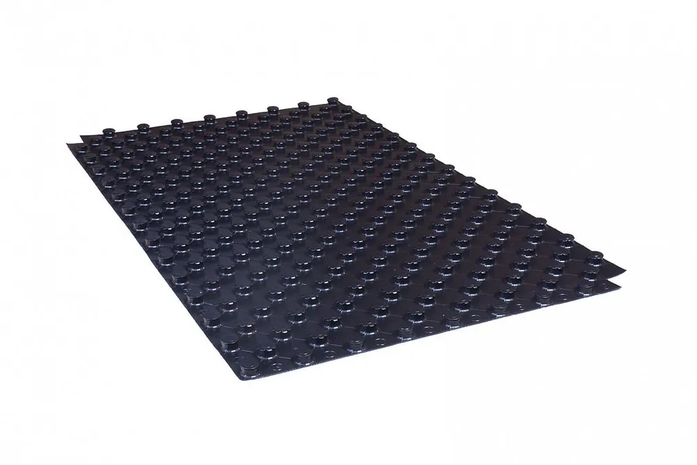 Voordeelprijs GIACOMINI systémová deska 1400x800mm, folie 1mm, bez izolace, h=22mm (bal. 22,4 m2)