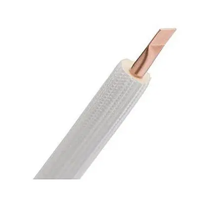 Koop Vandaag Trubka Cu 16 izolovaná (5/8" x 1,00 mm), 50m