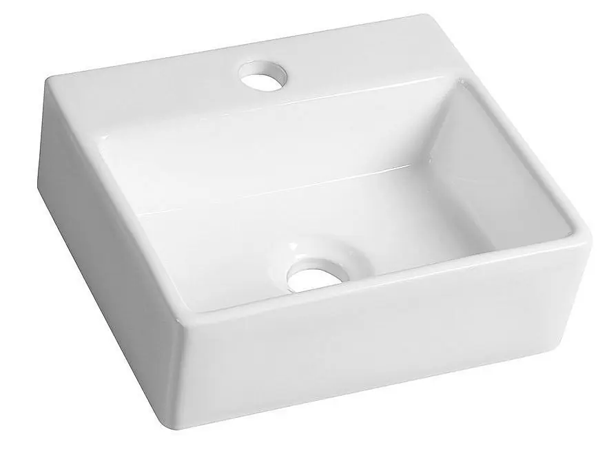 GIULIA keramické umývátko 33,5x29 cm Aanbieding