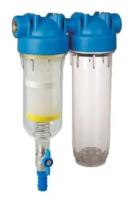 HYDRA RAINMASTER DUO RSH 1" + 1 nádoba Express Levering