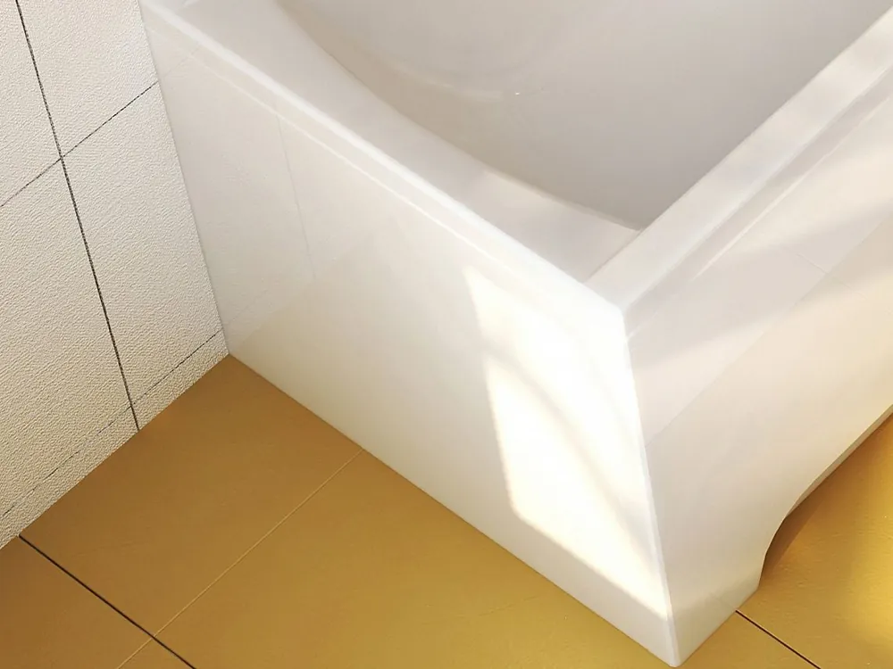 Panel A boční U 70 snowwhite Bestel Nu