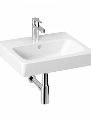 Ověřený LYRA PLUS Viva umyvadlo 50cm, s otvorem