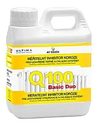 Q 100 Basic Duo multifunkční inhibitor koroze 1 200 Koopje