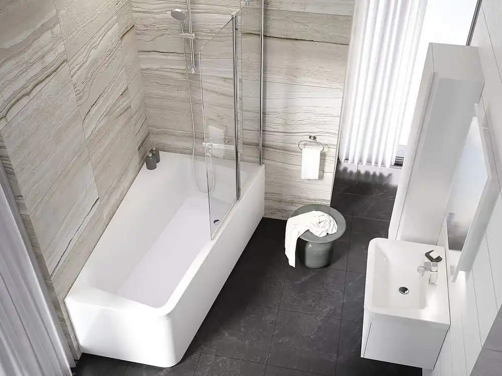 Voordeelprijs Vana 10° 160x95 P snowwhite