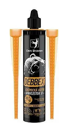 Veilige Betaling Chemická kotva 300 ml, Vinylester