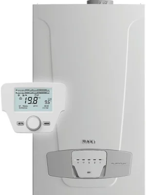 Aanbieding BAXI Luna Platinum+ 1.24 kondenzační kotel topný