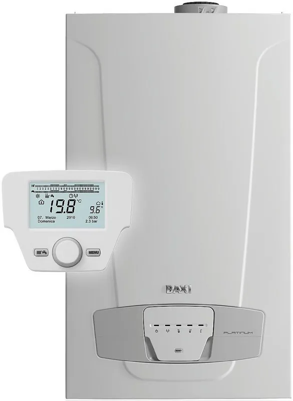 Aanbieding BAXI Luna Platinum+ 1.24 kondenzační kotel topný