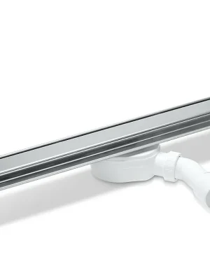 Express Levering Odtokový žlab nerez univerzální, nerez rošt 4, L=950 mm