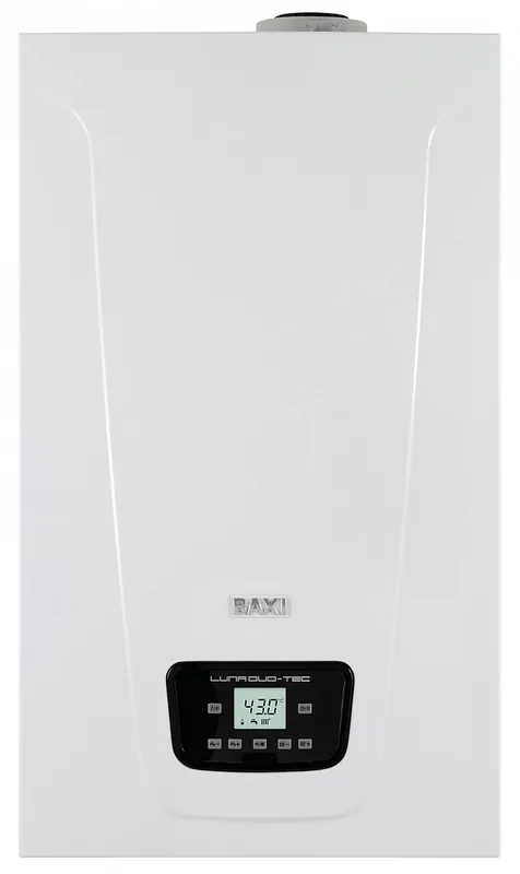 BAXI Duo-tec Max E 33 kondenzační kotel kombi Korting