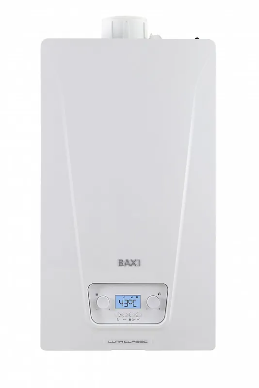 BAXI Luna Classic 1.24 kondenzační kotel topný Lage Kosten