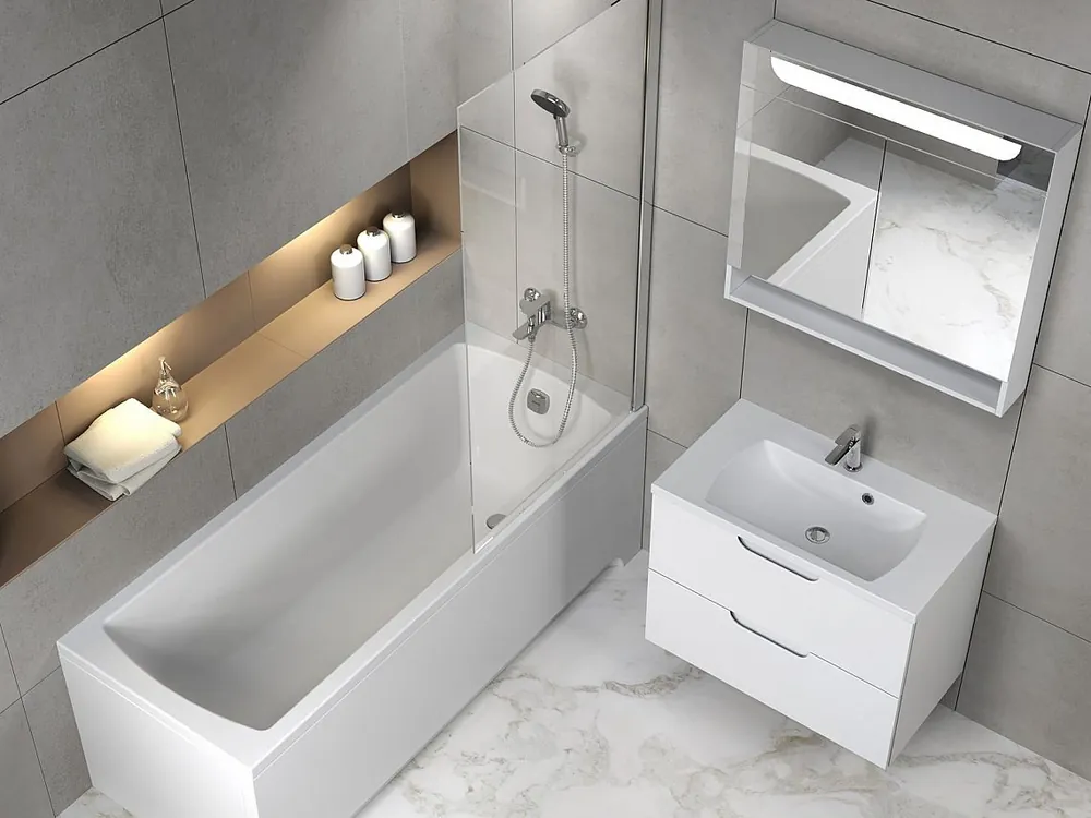 Aanbieding Vana CLASSIC II 170x70 N snowwhite