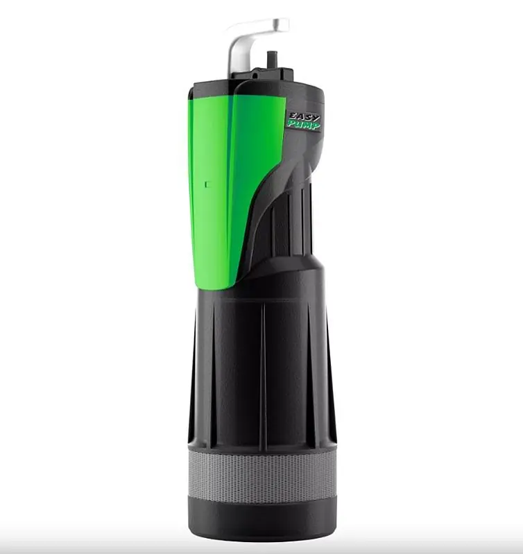 EASY E-DEEP 900 ponorná domácí vodárna, 100 l/min, 230 V Hoge Kwaliteit