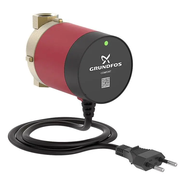 Grundfos COMFORT 15-14 B PM 230 V, 80 mm Actieprijs