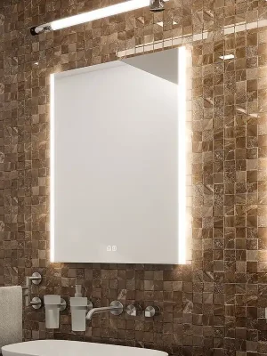Poslední Šance NIMCO LED zrcadlo 500x700 s dotykovým senzorem