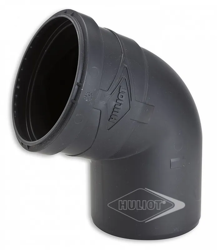 Koop Vandaag Ultra Silent koleno DN 40 67°