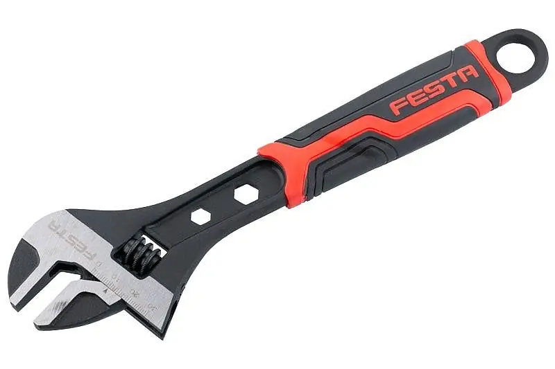FESTA Stavitelný klíč 300mm, 0-38mm Dagaanbieding