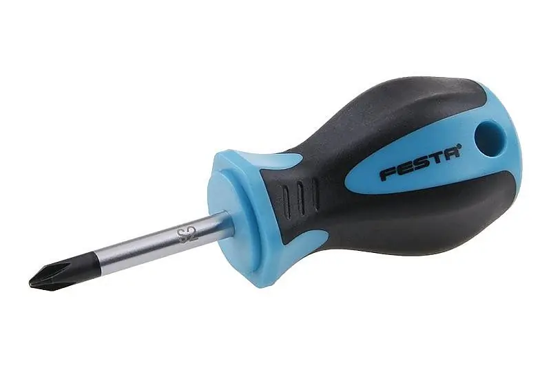 Op = Op FESTA Šroubovák PH S2 křížový 1x38mm