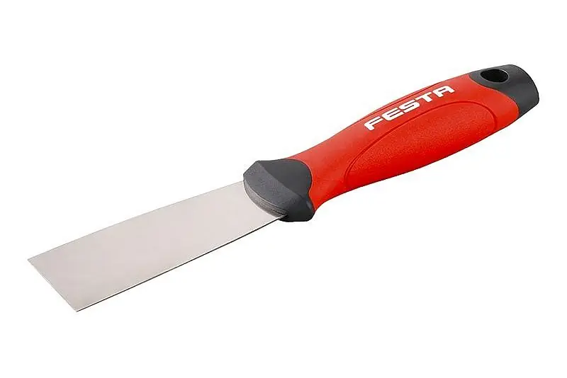 FESTA Špachtle 40mm, nerez, gumová rukojeť Korting