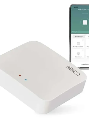 GoSmart Multifunkční ZigBee brána IP-1000Z s Bluetooth a WiFi Bestseller