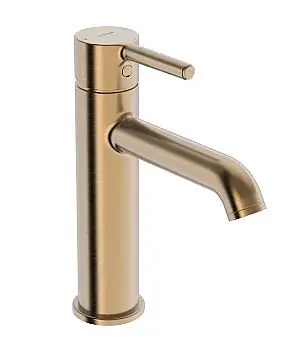 VANTIS STYLE umyvadlová stojánková baterie, broušený bronz Oblíbený