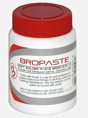 Express Levering BROQUETAS Pasta Sn97Ag3, 250g