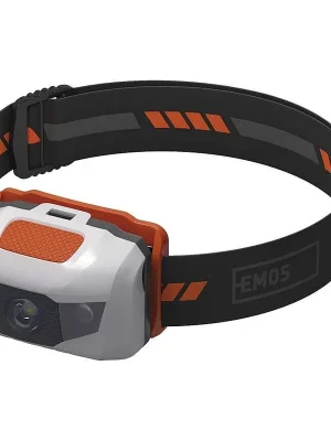 LED čelovka P3521, 85 lm, 65 m, 3× AAA Op = Op