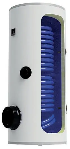 Must-Have DRAŽICE OKC 200 NTRR/BP nepřímotopný zásobník, 200l, 2 výměníky,boční příruba 150